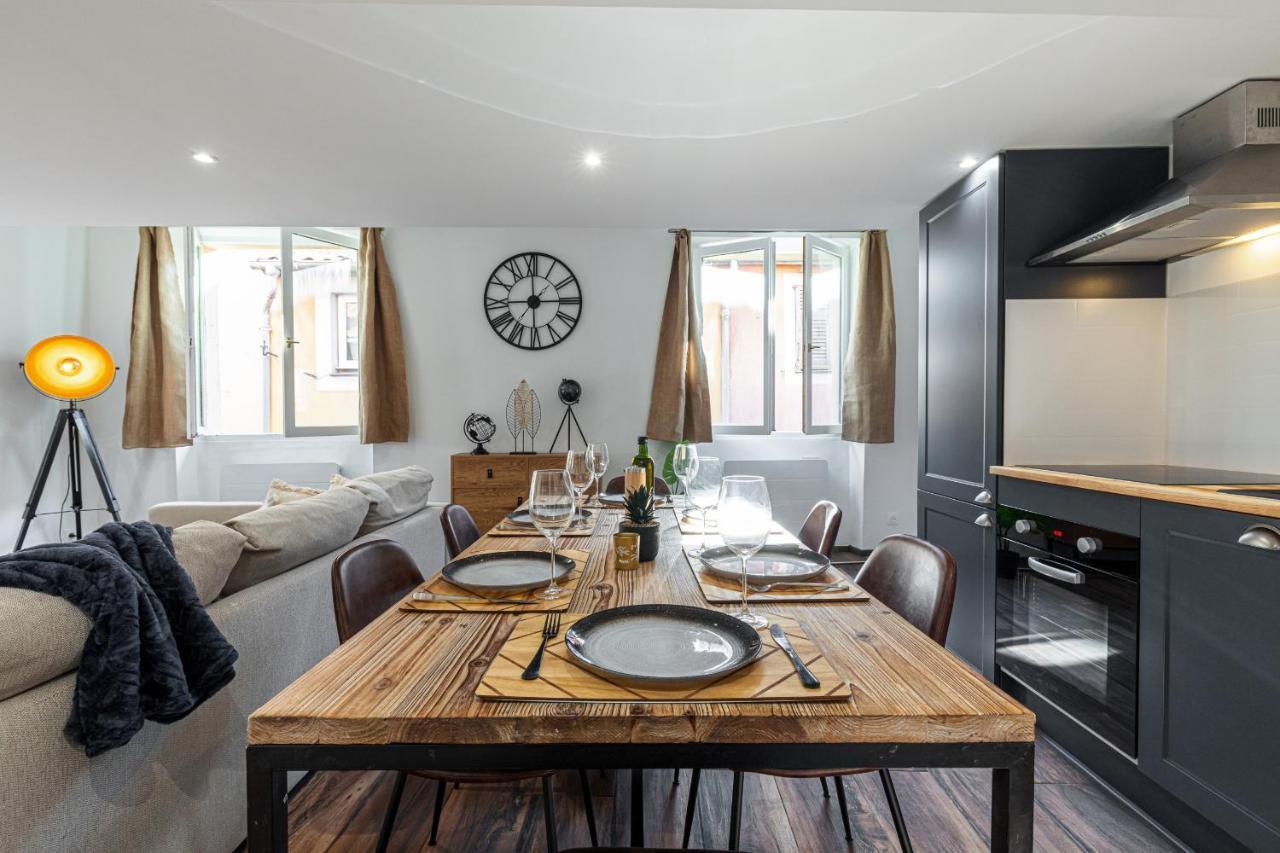 Spacious 2 Bdr Old Town Heart Nice Exteriör bild